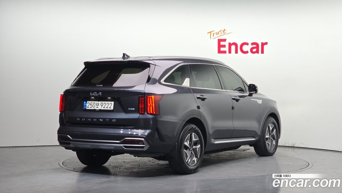 Kia Sorento 2022