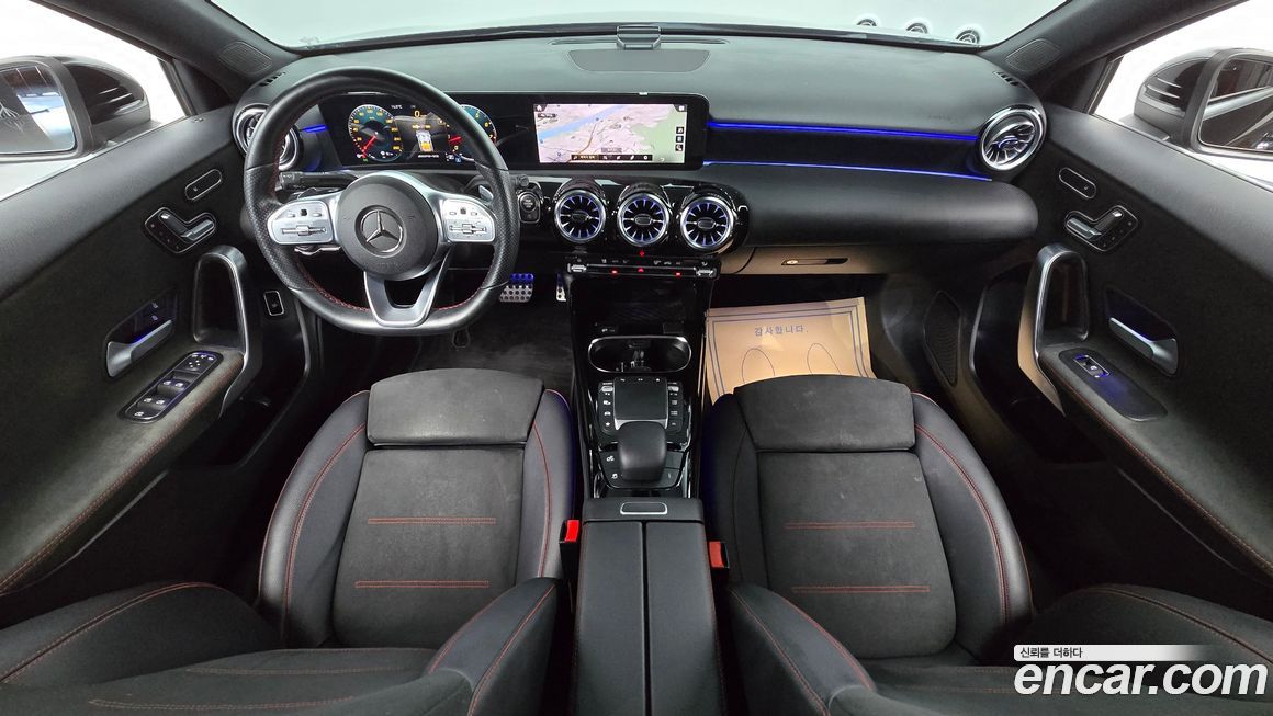 Mercedes-Benz A-Class 2021