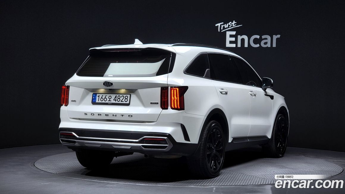 Kia Sorento 2021