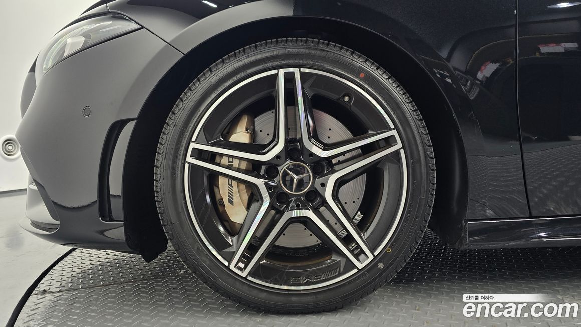 Mercedes-Benz A-Class 2021