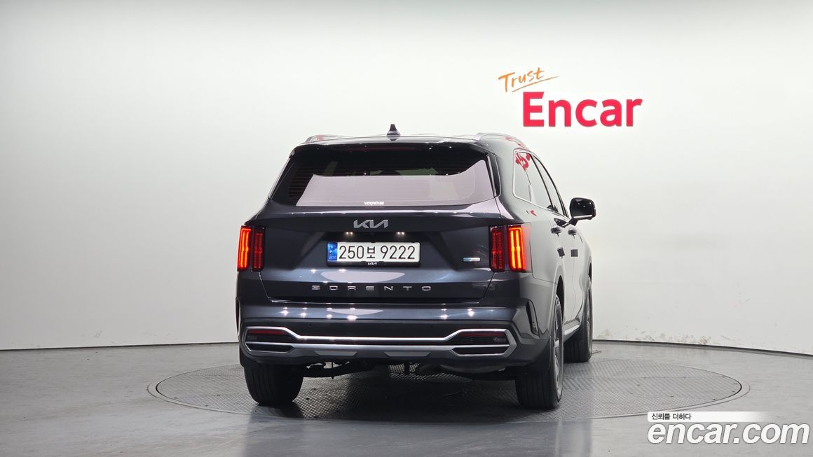 Kia Sorento 2022