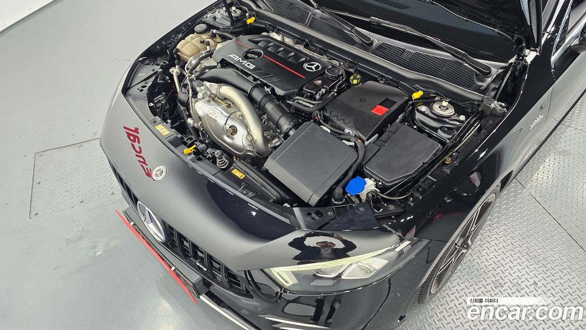 Mercedes-Benz A-Class 2021