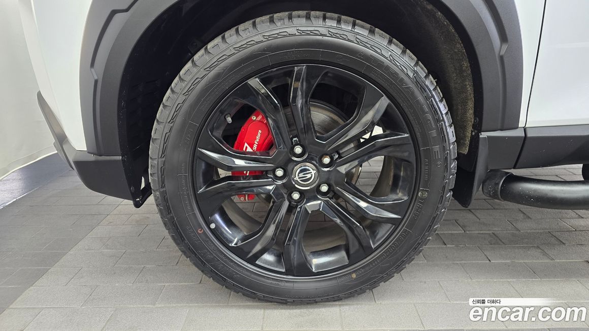 KG_Mobility_Ssangyong Rexton 2021