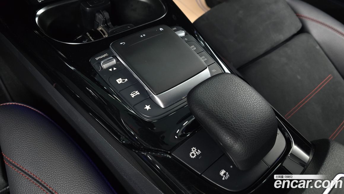 Mercedes-Benz A-Class 2021