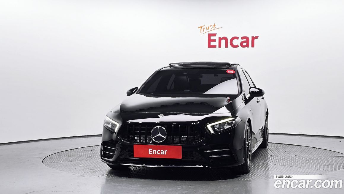 Mercedes-Benz A-Class 2021