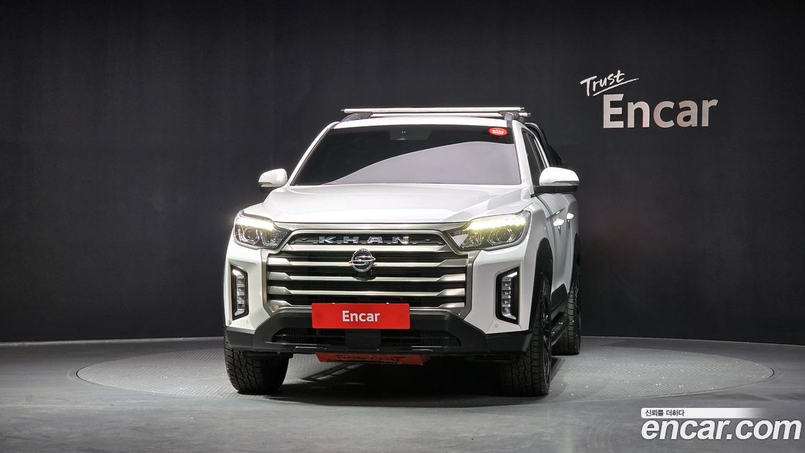 KG_Mobility_Ssangyong Rexton 2021