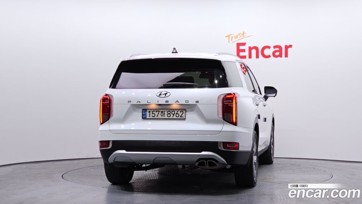 Hyundai Palisade 2022