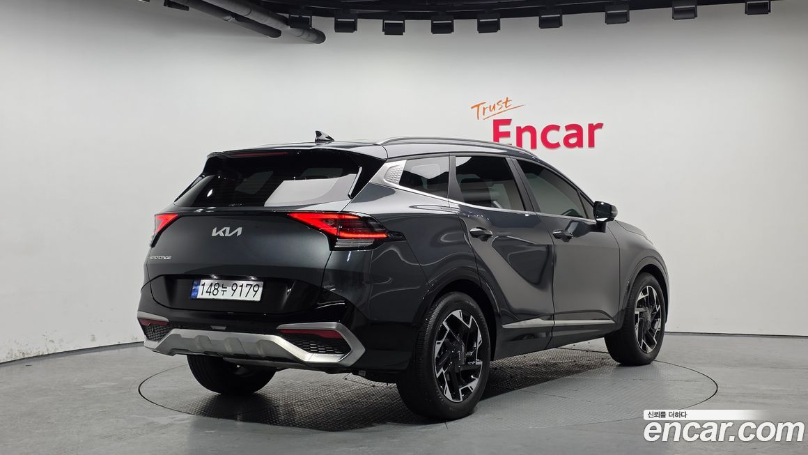 Kia Sportage 2023