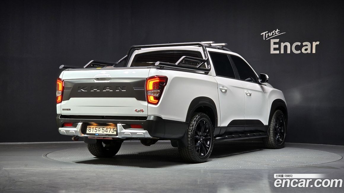 KG_Mobility_Ssangyong Rexton 2021