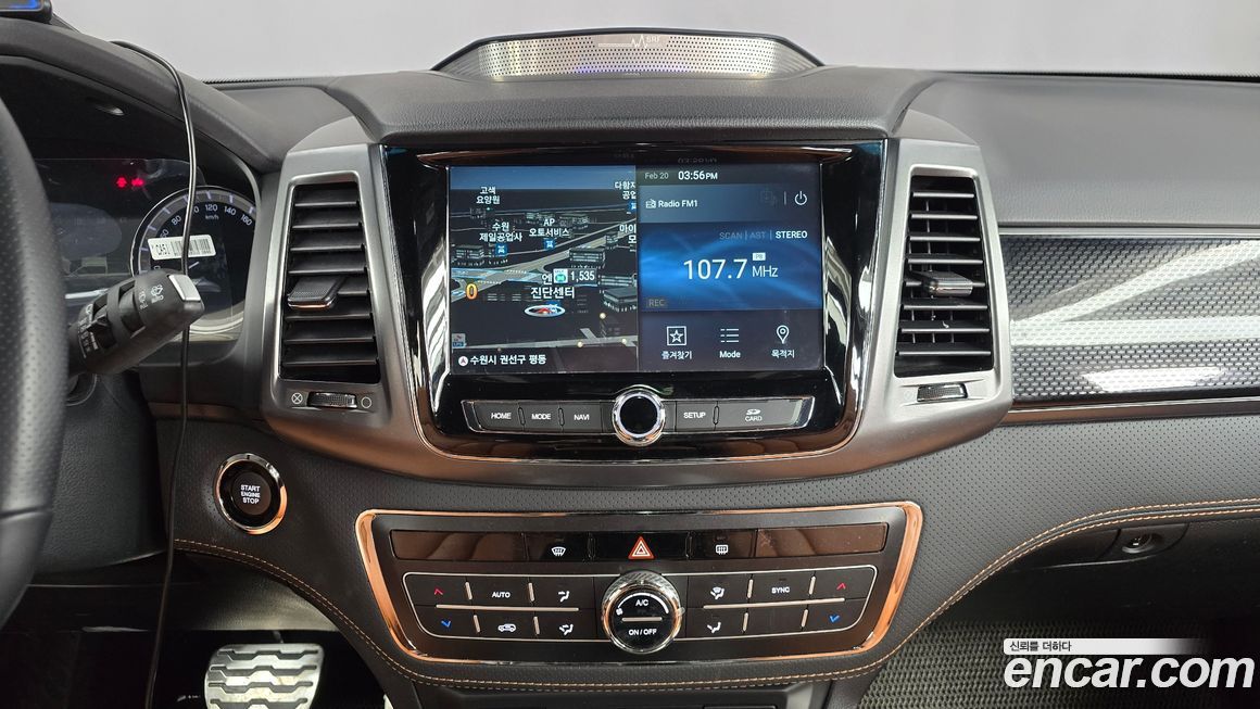 KG_Mobility_Ssangyong Rexton 2021