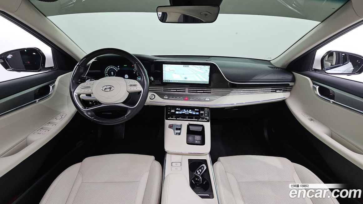 Hyundai Grandeur 2022