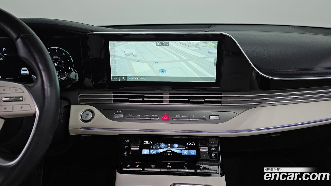 Hyundai Grandeur 2022