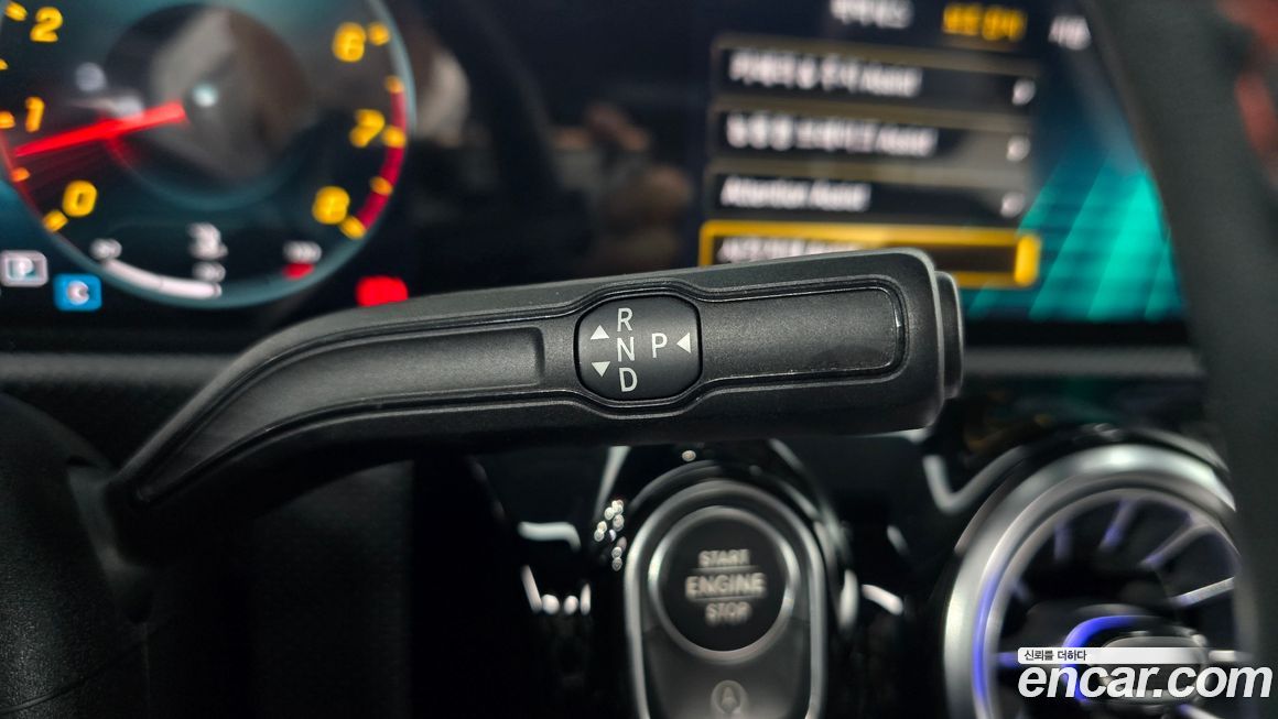 Mercedes-Benz A-Class 2021