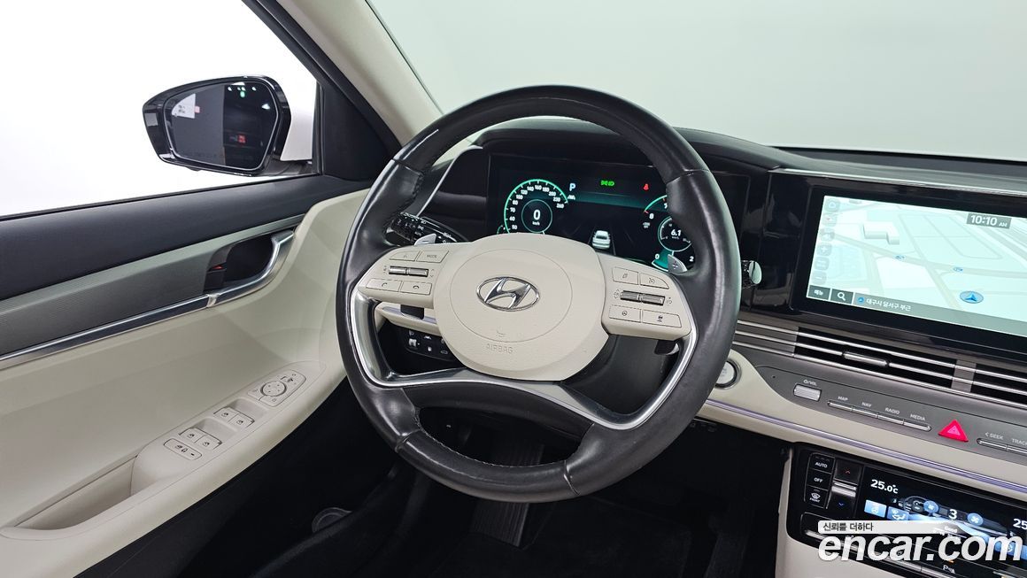 Hyundai Grandeur 2022