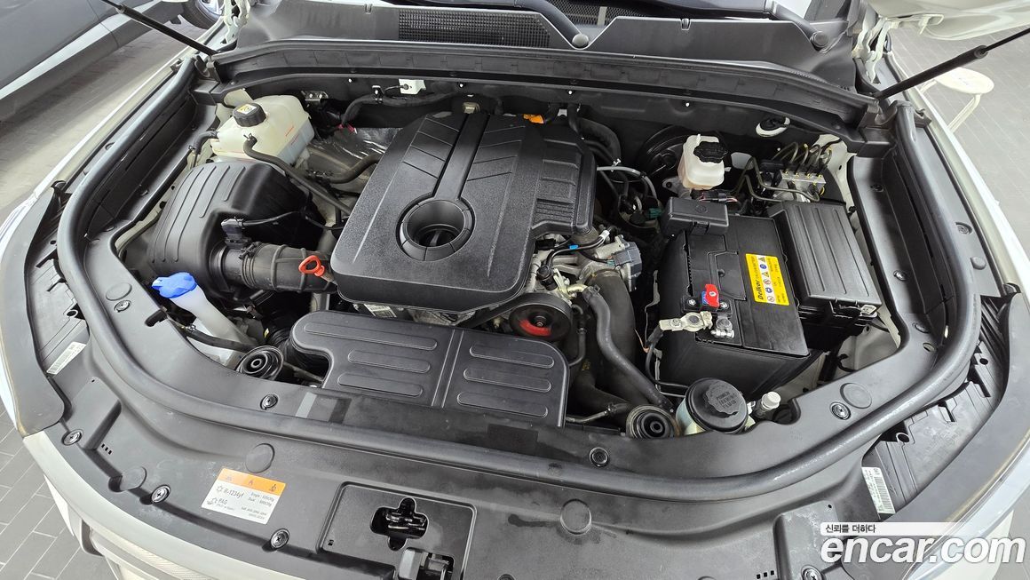 KG_Mobility_Ssangyong Rexton 2021