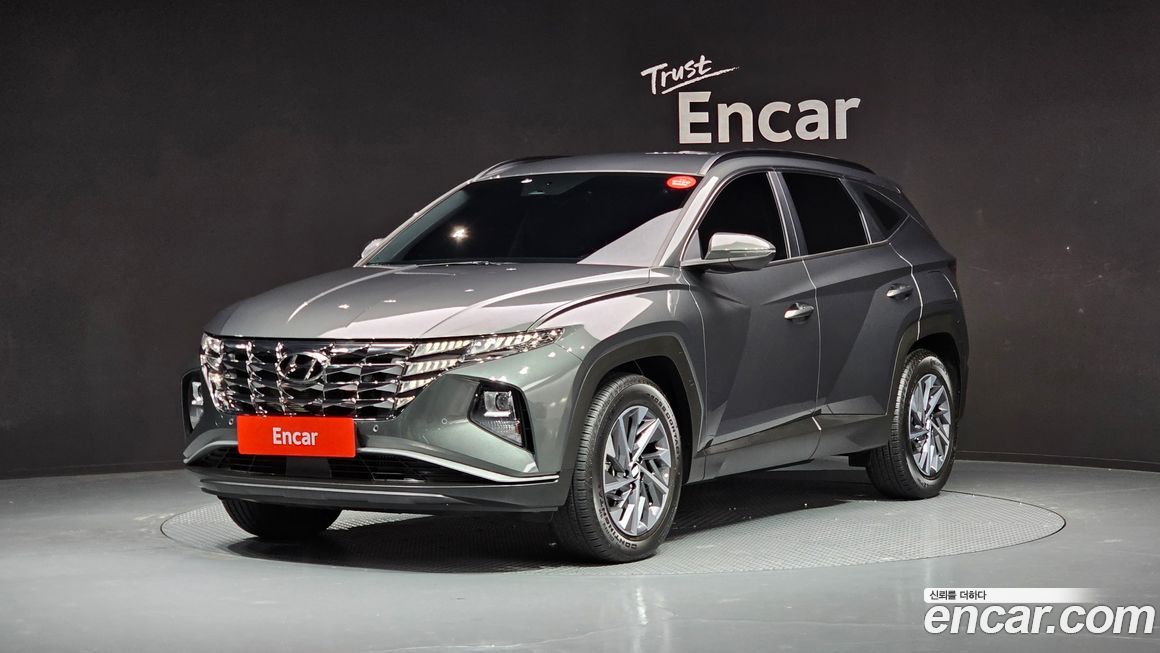 Hyundai Tucson 2023