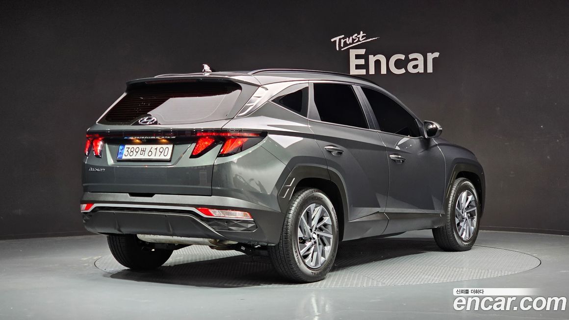 Hyundai Tucson 2023
