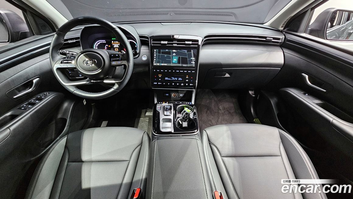 Hyundai Tucson 2023
