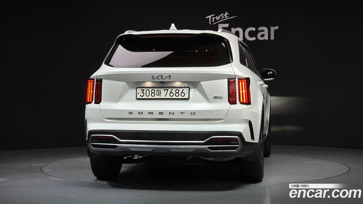 Kia Sorento 2022