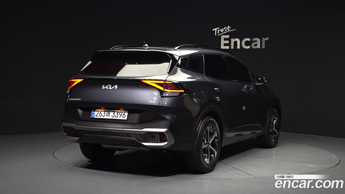 Kia Sportage 2022