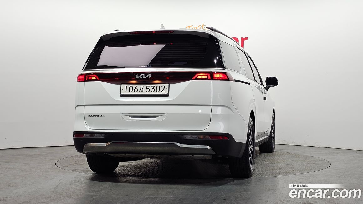 Kia Canival 2023