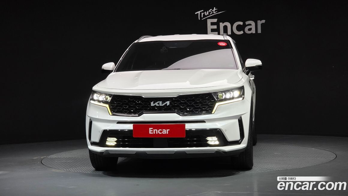 Kia Sorento 2022
