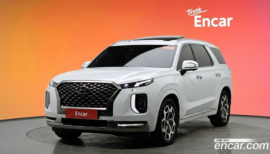 Hyundai Palisade 2022