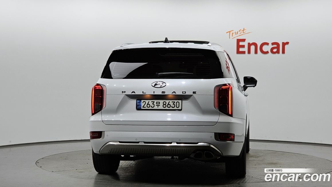 Hyundai Palisade 2022