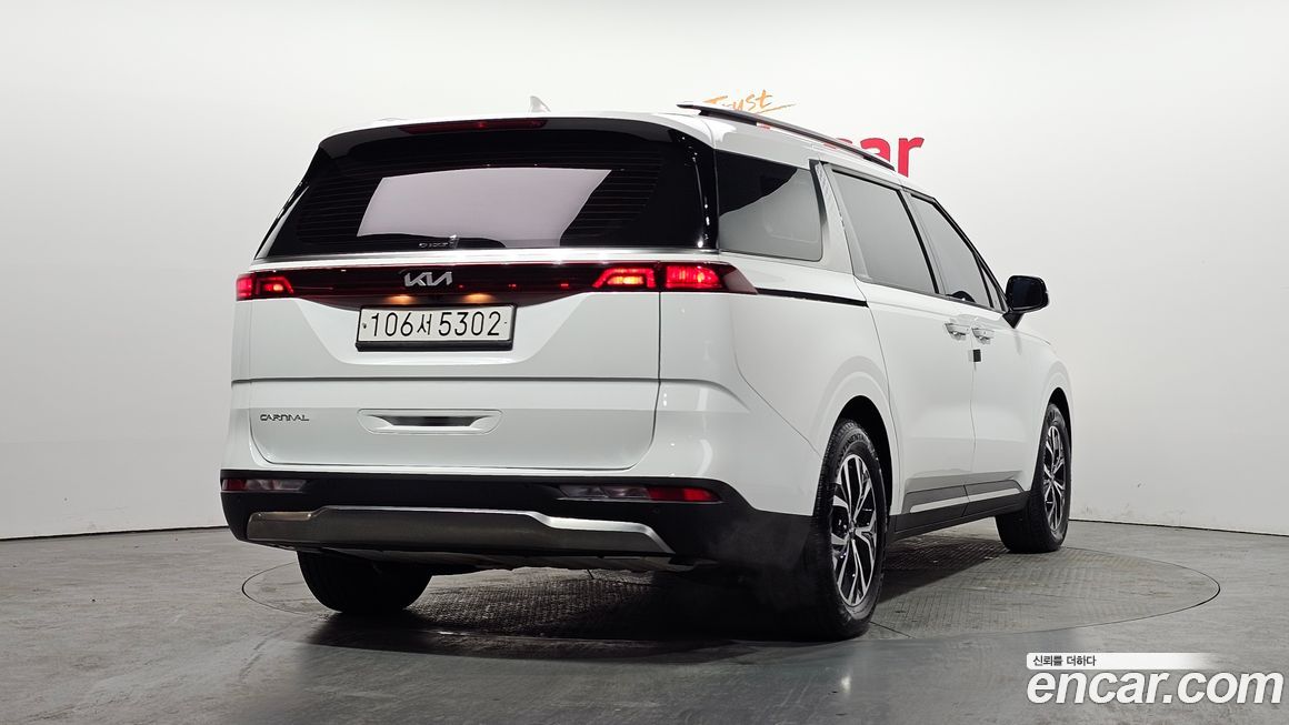 Kia Canival 2023