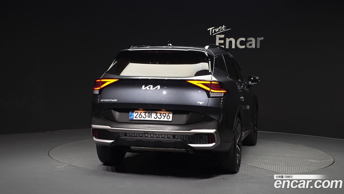 Kia Sportage 2022