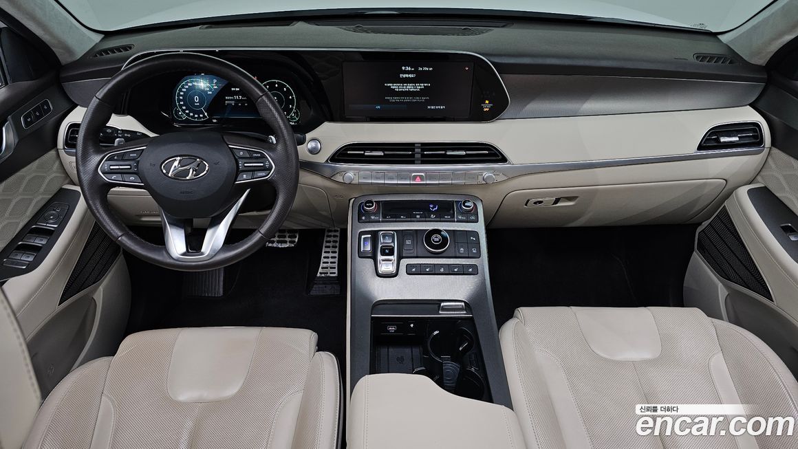 Hyundai Palisade 2022