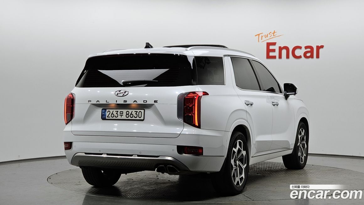 Hyundai Palisade 2022