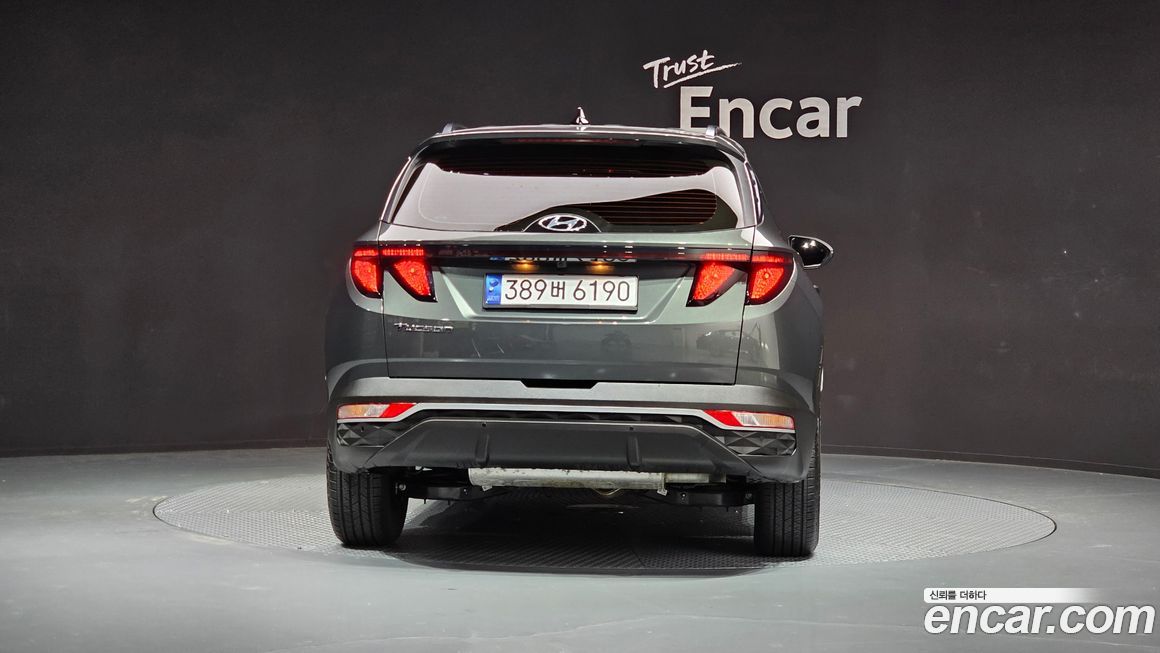 Hyundai Tucson 2023