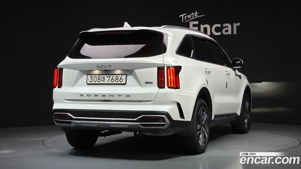 Kia Sorento 2022