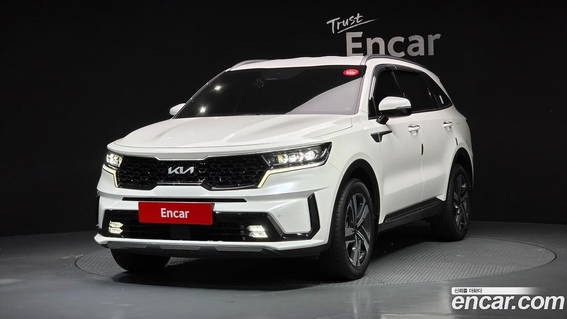 Kia Sorento 2022