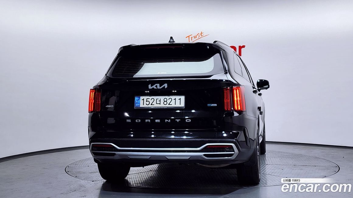 Kia Sorento 2022