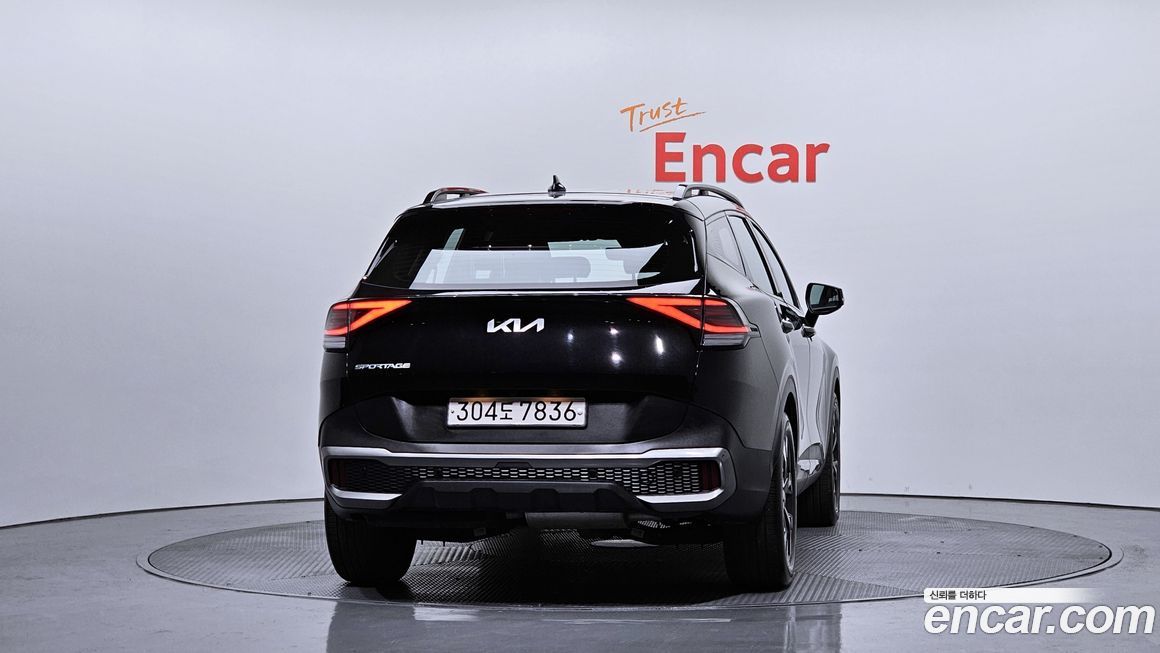Kia Sportage 2023