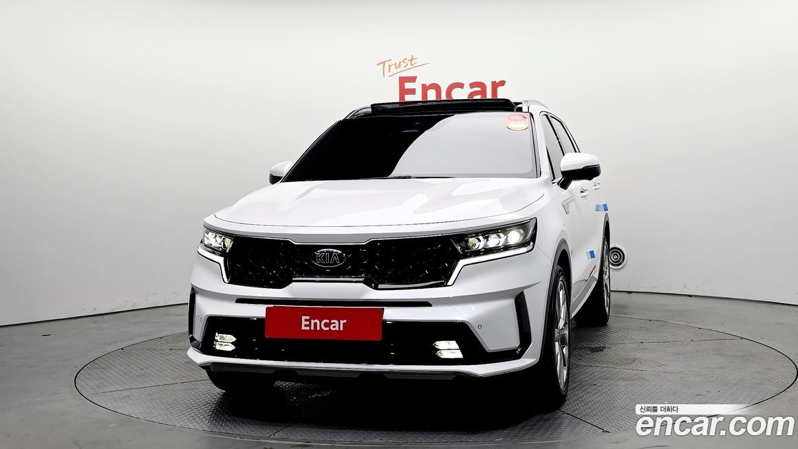 Kia Sorento 2021