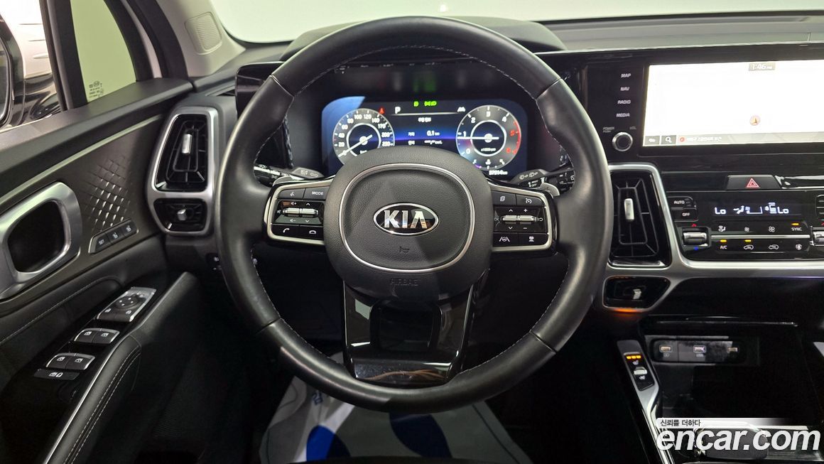 Kia Sorento 2021