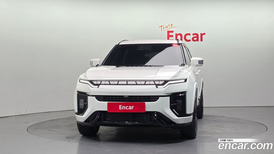 KG_Mobility_Ssangyong Actyon 2025