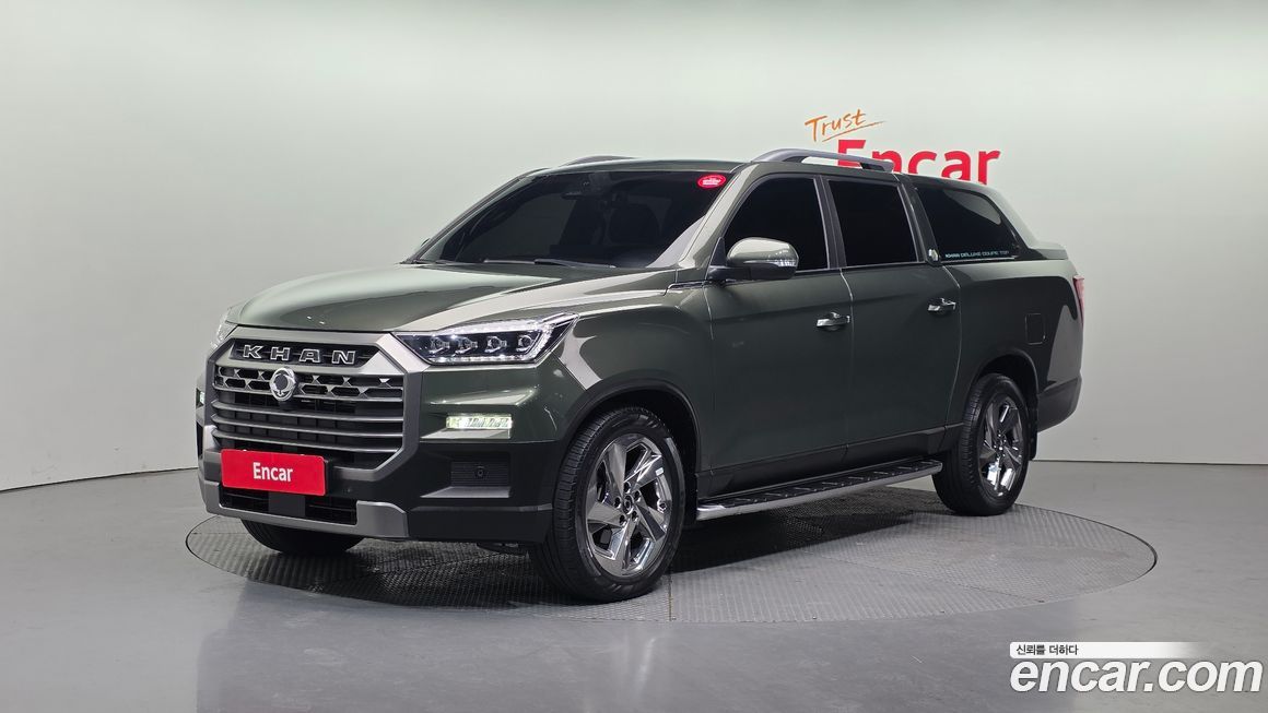 KG_Mobility_Ssangyong Rexton 2024