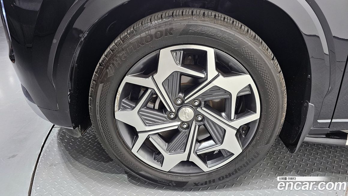 Hyundai Palisade 2021