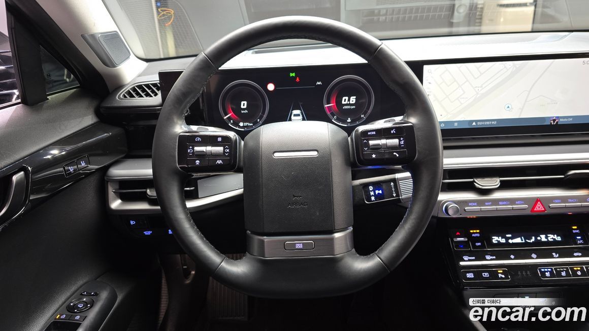 Hyundai Grandeur 2023