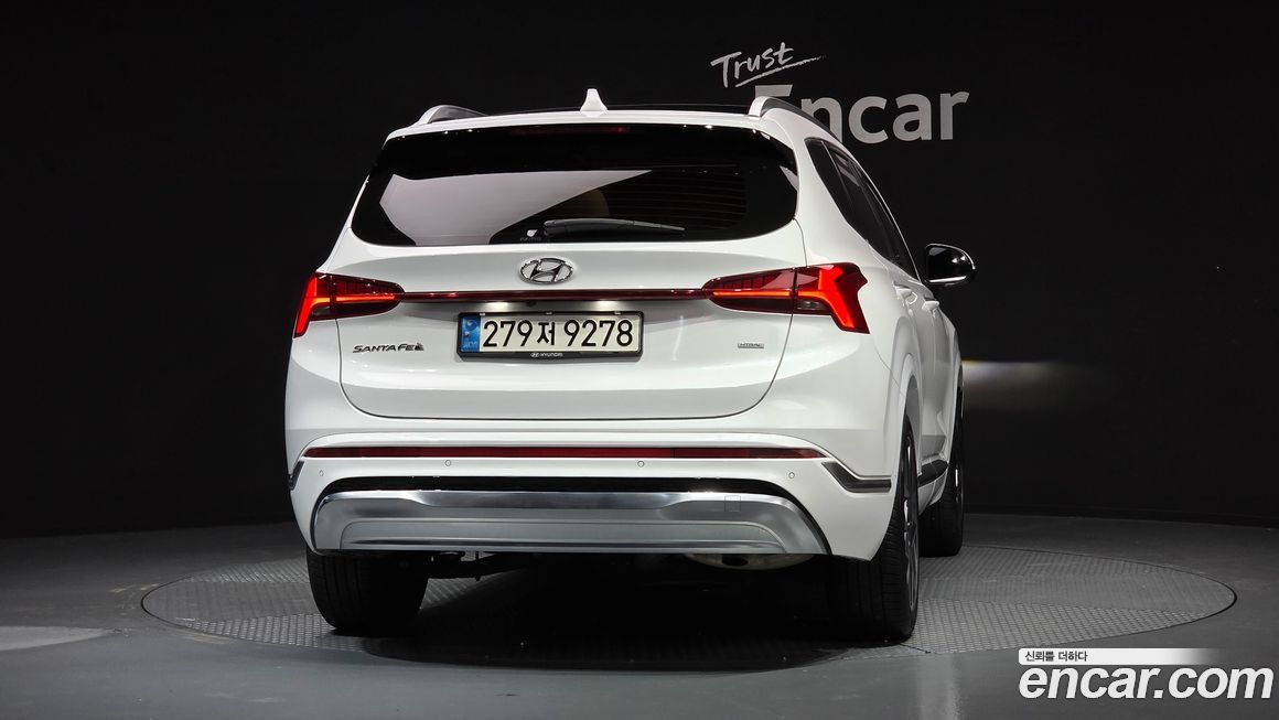 Hyundai Santafe 2021