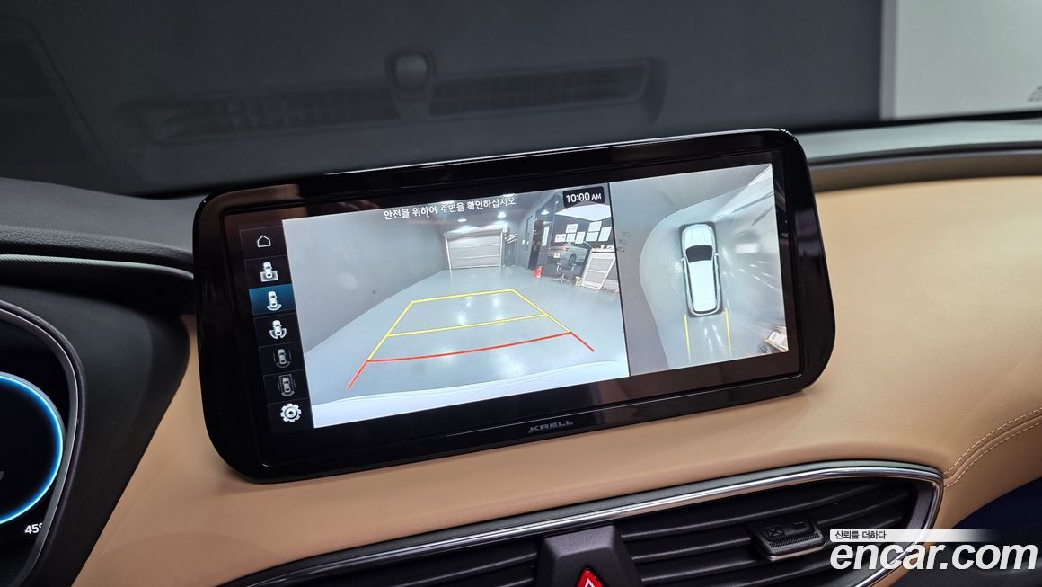 Hyundai Santafe 2021