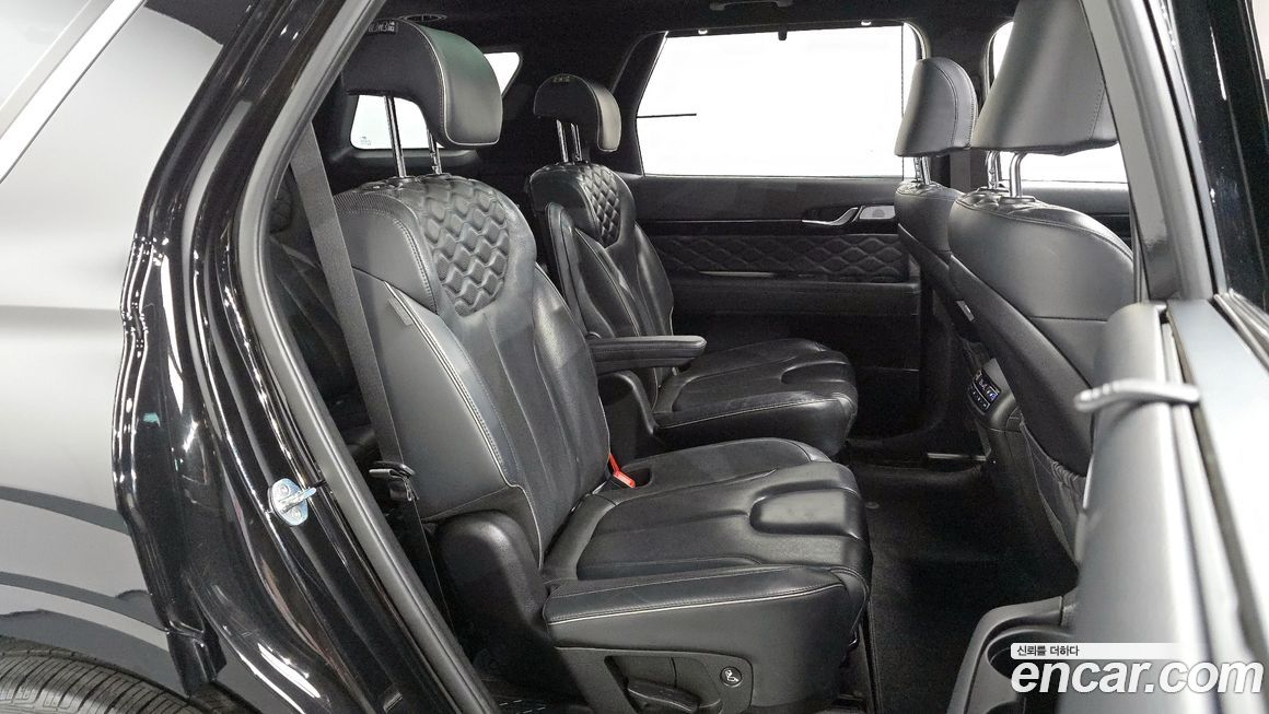 Hyundai Palisade 2021