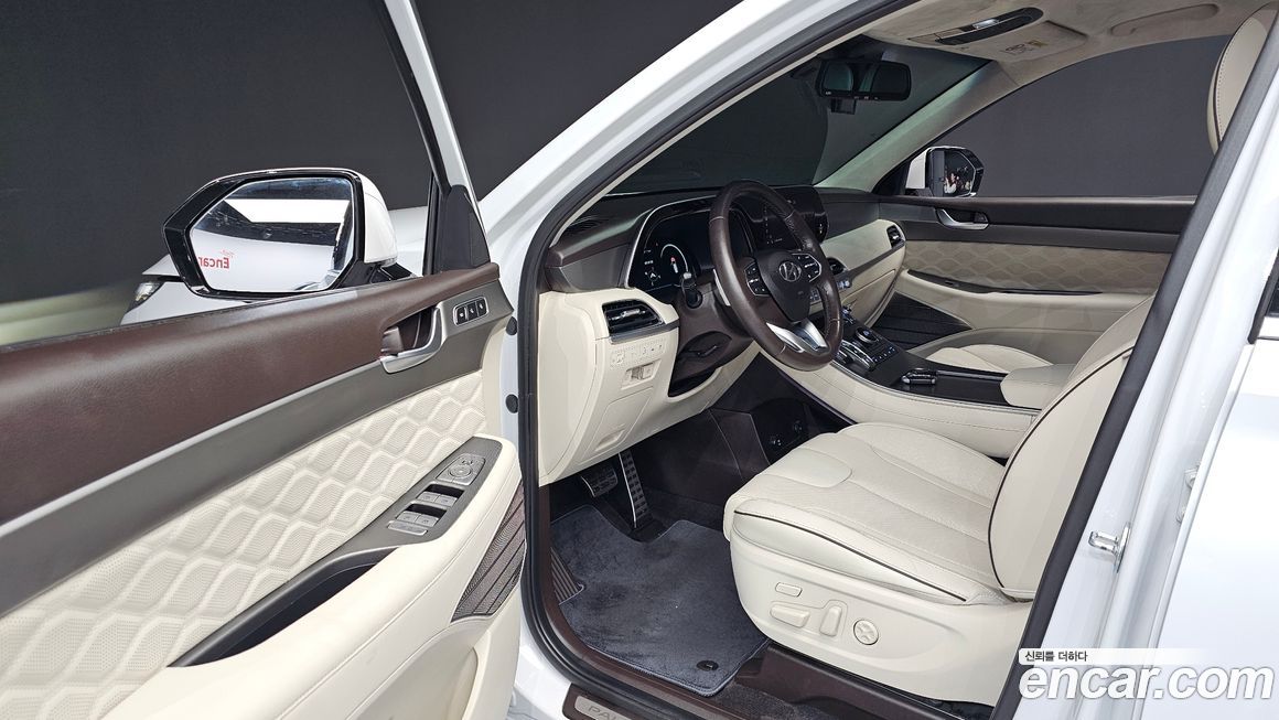 Hyundai Palisade 2021