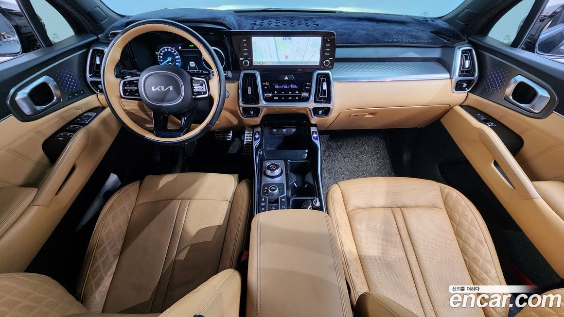 Kia Sorento 2022