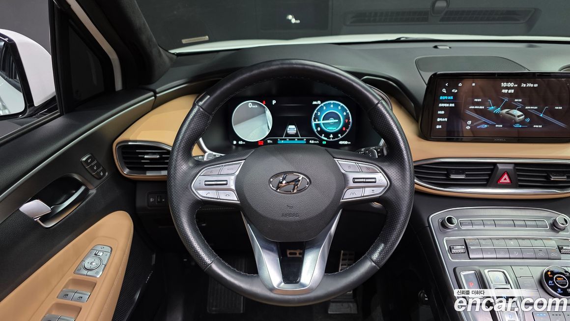 Hyundai Santafe 2021