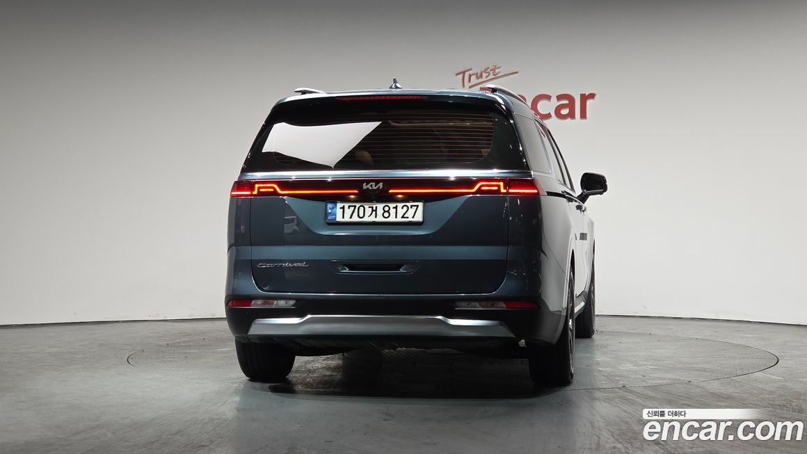 Kia Canival 2021